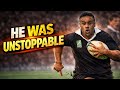 Jonah Lomu Highlights – The Most Unstoppable Man in Rugby!