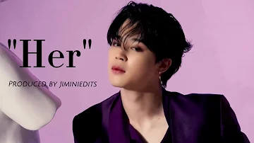 "Her" episode 1 JIMIN IMAGINE ASMR (+16)