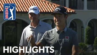 Highlights | Round 1 | QBE Shootout 2020