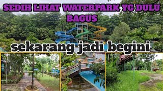 Waterpark di purwakarta [ hampir terbengkalai