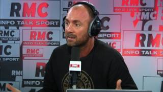 Quand Christophe Dugarry dézingue Patrice Evra