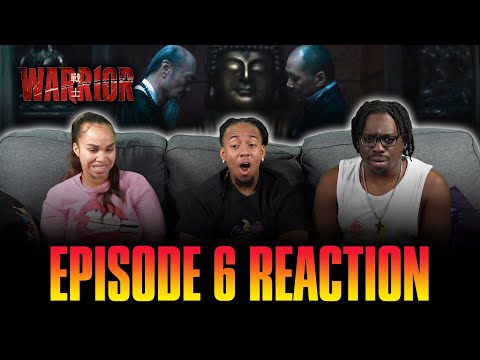 Chewed Up, Spit Out, and Stepped On | Warrior Ep 6 Reaction