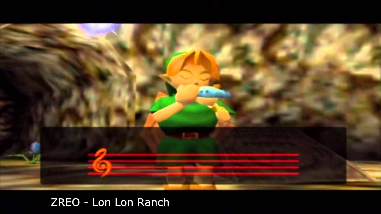 [Mrfohlin]The Legend of Zelda Ocarina of Time Master Quest 100