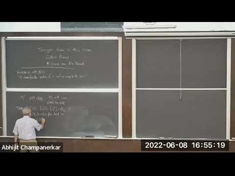 A characteristic number