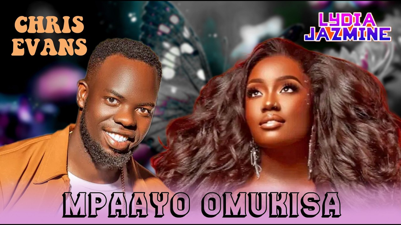 Chris Evans Kaweesi X Lydia Jazmine - Mpaayo Omukisa (Dance Video)
