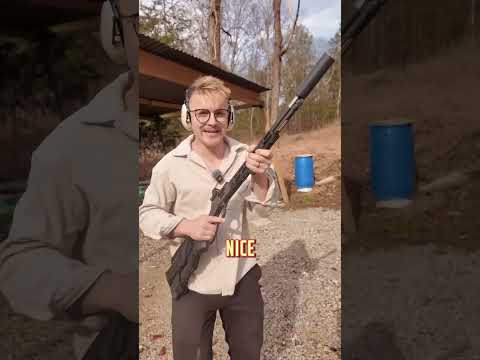 Esse é o melhor rifle de alavanca que você vai ver