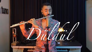 Düldül - Mabel Matiz | Flüt Cover - Mustafa Tuna Resimi