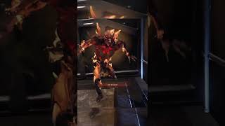 Why Not Show An Entire Arena Fight In The Shorts Feed?  #ultranightmare  #doometernal #doomslayer
