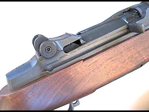 How To Calibrate Your M1 Garand M14 M1a The Easy Way Youtube
