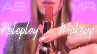 Makeup Artist Roleplay for a night out ✨ (ASMR En/Fr) screenshot 5