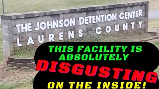 LAURENS COUNTY JAIL JOHNSON DETENTION CENTER