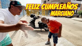 Feliz cumpleaños marciano 🥳 🎈🎉 by El Chino Risas Oficial 100,954 views 1 month ago 3 minutes, 10 seconds