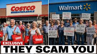 8 WORST US Grocery Chains Seniors Should Never Shop At (And 5 Worth The Money)