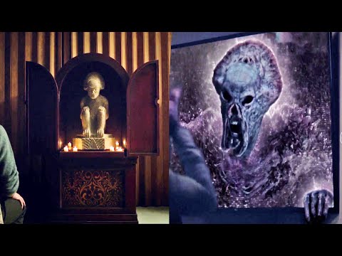 Archive 81 Season 1 |Old VHS Tape Is Fixed to Show Another World That Trapped Souls