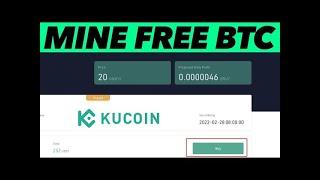 Kucoin Cloud Mining: Gethuge Pools Rewards + App Exclusive Discounts screenshot 4