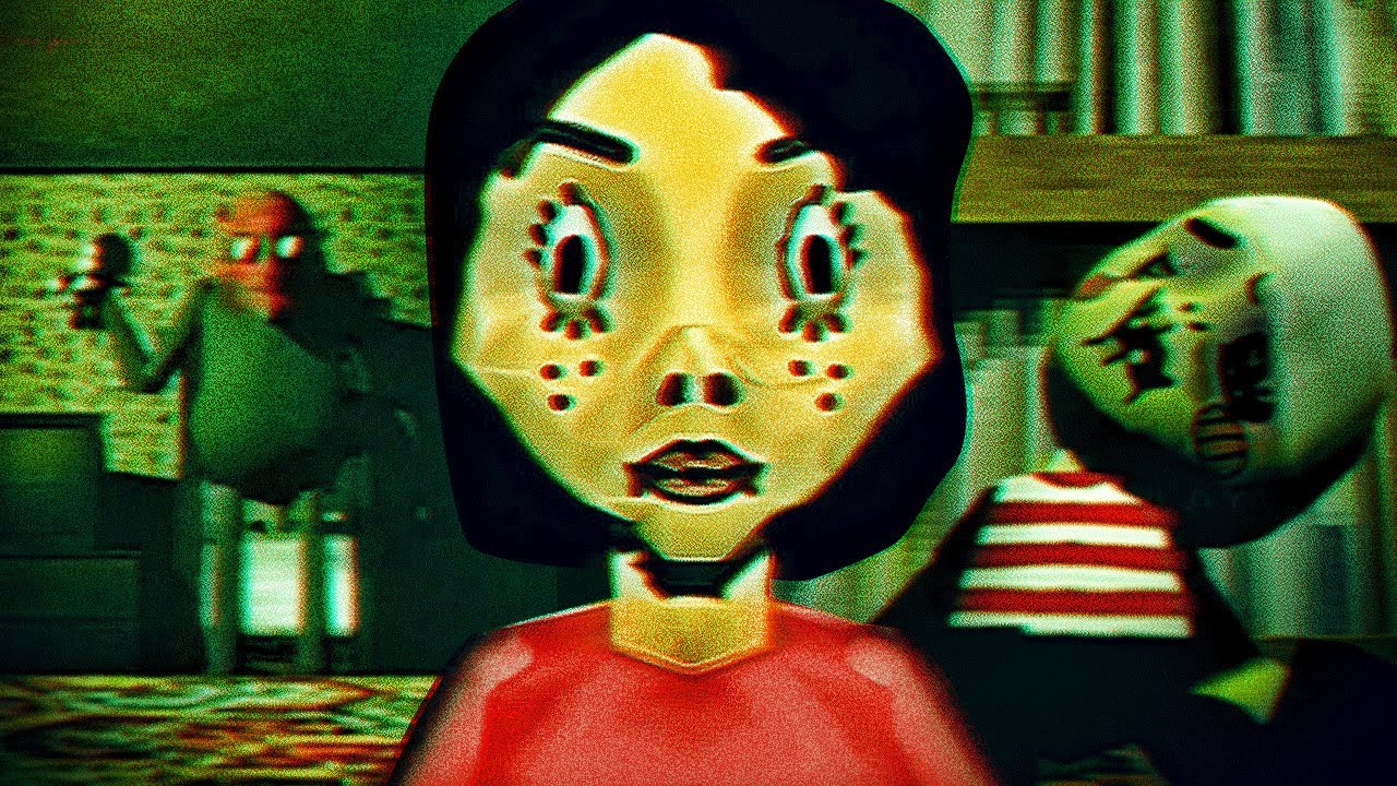 TERROR NO APTO PARA TIBIOS