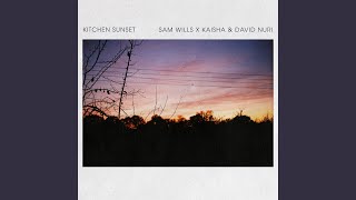 Kitchen Sunset - Kaisha & David Nuri