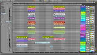 Alesso feat. Matthew Koma - Years (Vocal Extended Mix) (Ableton Instrumental Remake)