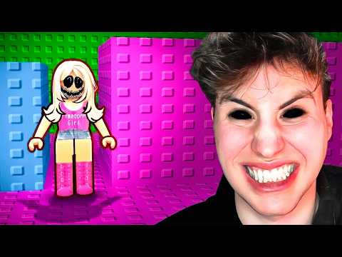 Ennek A ROBLOX TORONYNAK Van Egy SÖTÉT TITKA!😱
