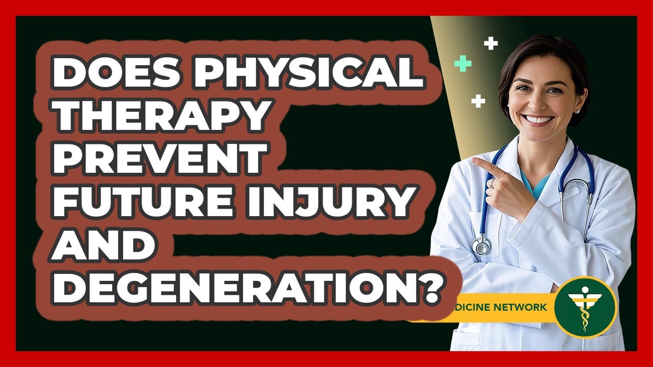 Does Physical Therapy Prevent Future Injury And Degeneration? - Pain Medicine Network
