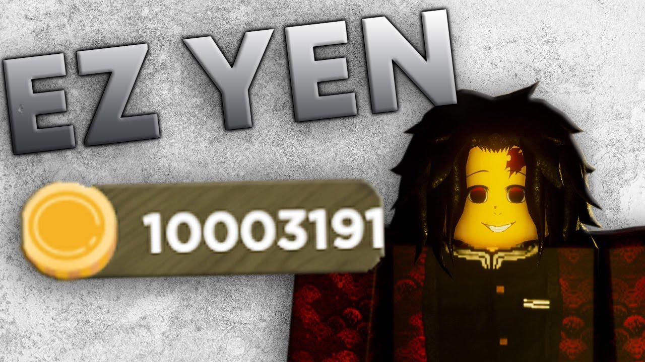 Fastest and Easiest Ways To Get Yen and Exp (Demonfall)
