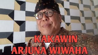 KAKAWIN Arjuna  Wiwaha wirama Totaka