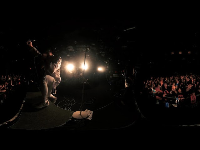 Spring -VR LIVE VIDEO-（2017/12/4 渋谷CLUB QUATTROツアーファイナル