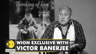 WION Exclusive: Victor Banerjee recalls the golden days with Satyajit Ray
