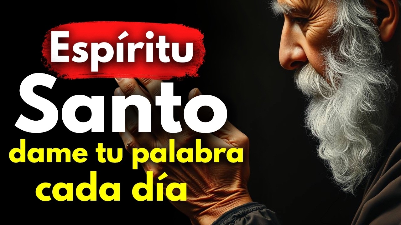 🕊️5 Secretos Para Conectar Con El Espíritu Santo De Inmediato