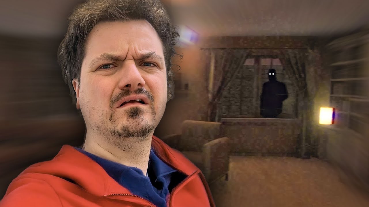 Jeg er alene hjemme, eller er Jeg?
