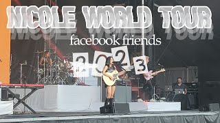 Download Lagu NIKI facebook friends | VANCOUVER 2023 MP3 Download Lagu NIKI facebook friends | VANCOUVER 2023 MP3