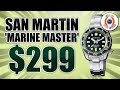 Bargain Monobloc! The $299 San Martin 'Marine Master'