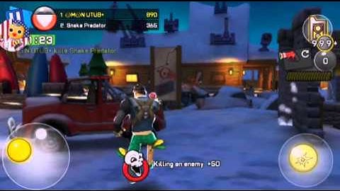 Respawnables flare gun gameplay