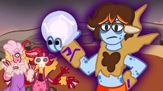 Galvanas Celestial Ascension Animated Short