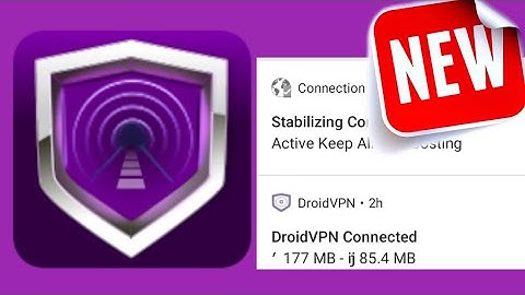 Droid vpn settings for netone