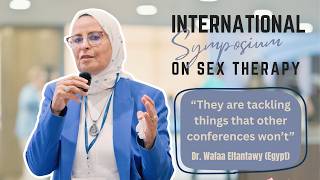 The Conference That Tackles Topics Others Won't | Dr. Wafaa Eltantawy