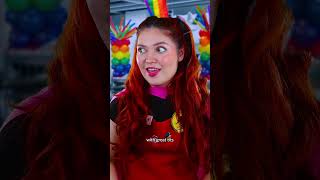 your homophobic uncle arrives in hell #pride #lgbt #afterlife