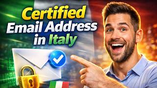 Celebrity How to Create a Certified Email Address in Italy | Easy Steps Explained Profile