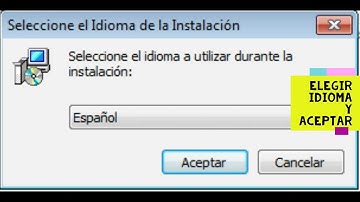 DBF Commander Install