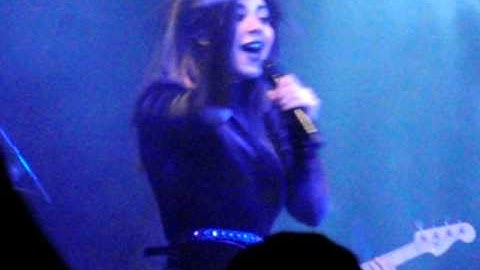 Marina & the Diamonds - Hermit the Frog LIVE