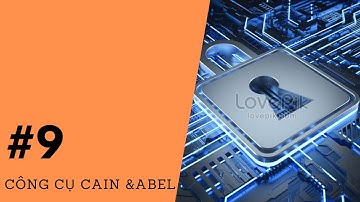 Công cụ Cain & Abel