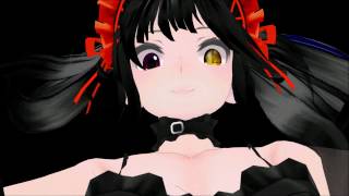 Mmd Yandere Kiss