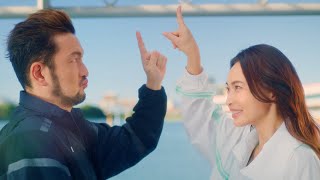 長谷川京子、中村獅童とバチバチ煽り合い！？神尾楓珠&オリラジ藤森も登場　ボートレース2023年CMシリーズ『アイ アム ア ボートレーサー』第10話「シドウVSキョウコ篇」