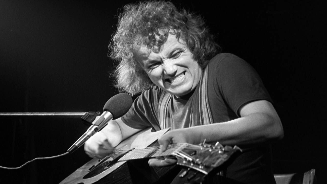 Kevin Coyne - House On The Hill {1973}