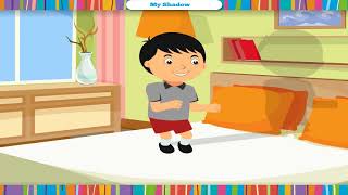 My Shadow | Kriti Educational Videos class-5