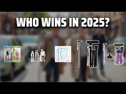 The Top 5 Best Foldable Cane In 2025 Must Watch Before Buying 