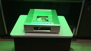 CD Sony CDP X5000 - YouTube