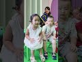 남아가 선생님이 되어 숙녀예절 가르침|Boy teaches how to be a lady🥰