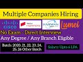 Latest Job Hiring 2026 | Tech Mahindra, Cisco, Harman, Lumel Off Campus Drive 2026 to 2020 #itjobs