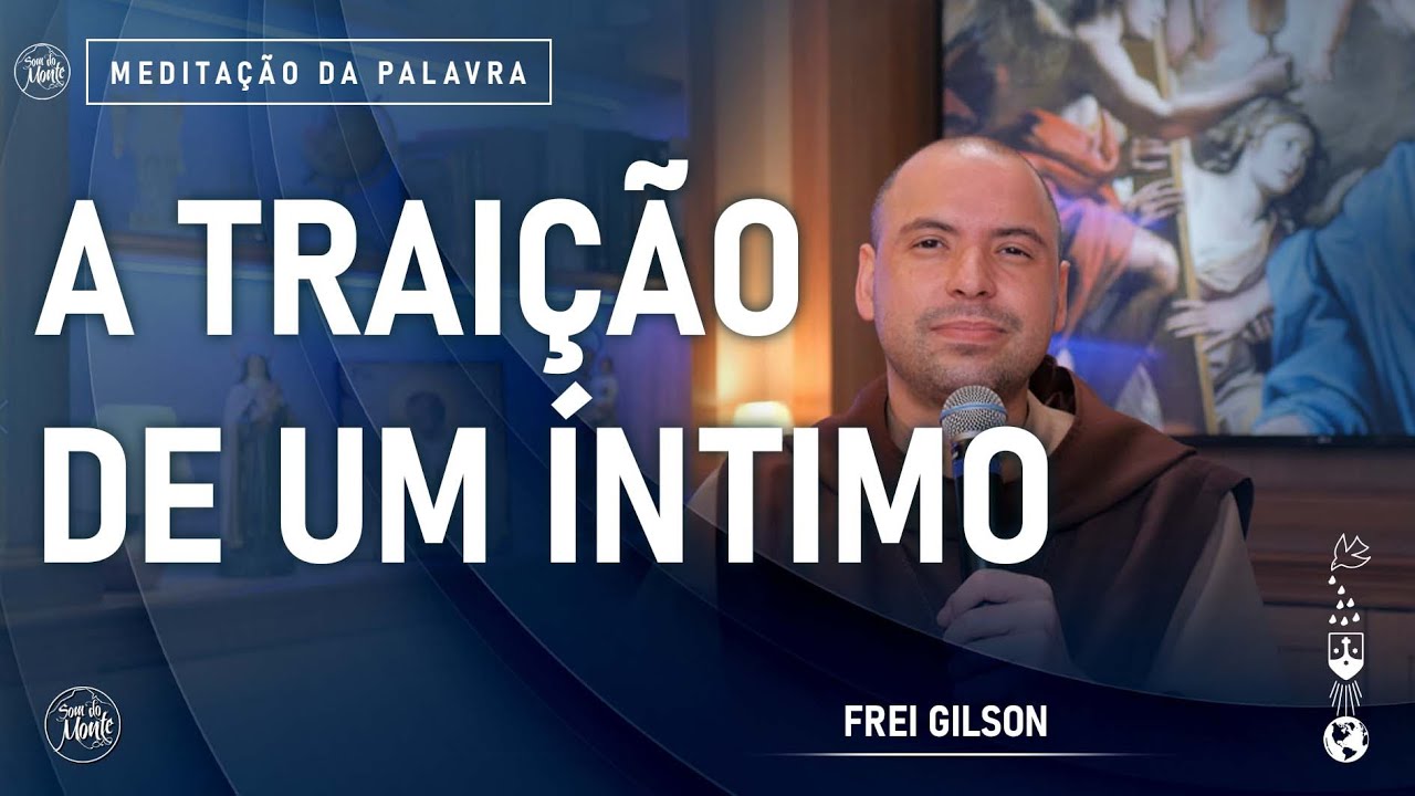 A traição de um íntimo | (Jo 13, 21-33.36-38) 
